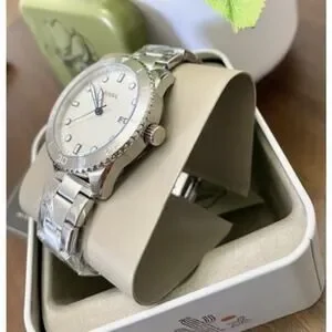 Fossil | Accessories | Fossil Bq3595 Dayle Threehand Date  display picture 1